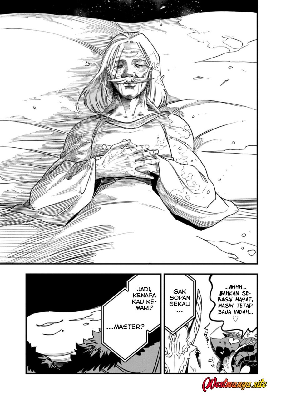 Since My Previous Life Was A Wise Man I Can Afford To Live Chapter 82 - Page 22