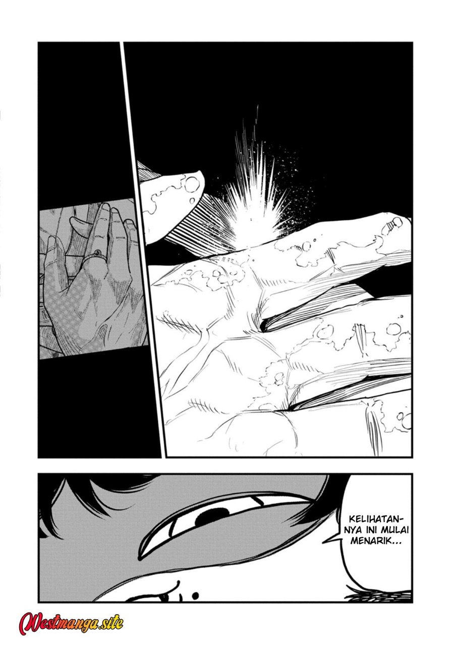 Since My Previous Life Was A Wise Man I Can Afford To Live Chapter 82 - Page 23