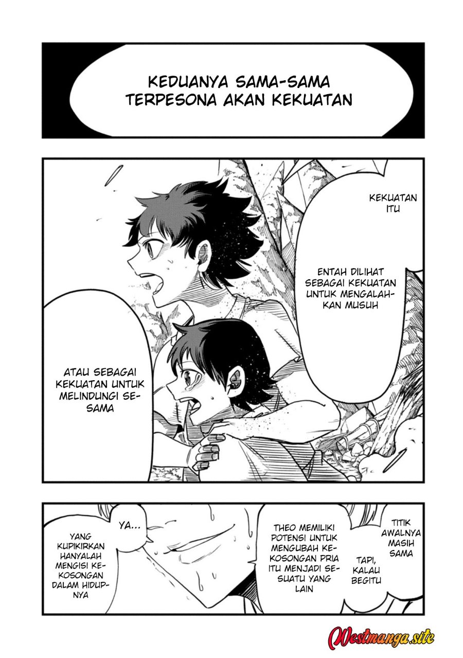Since My Previous Life Was A Wise Man I Can Afford To Live Chapter 82 - Page 26