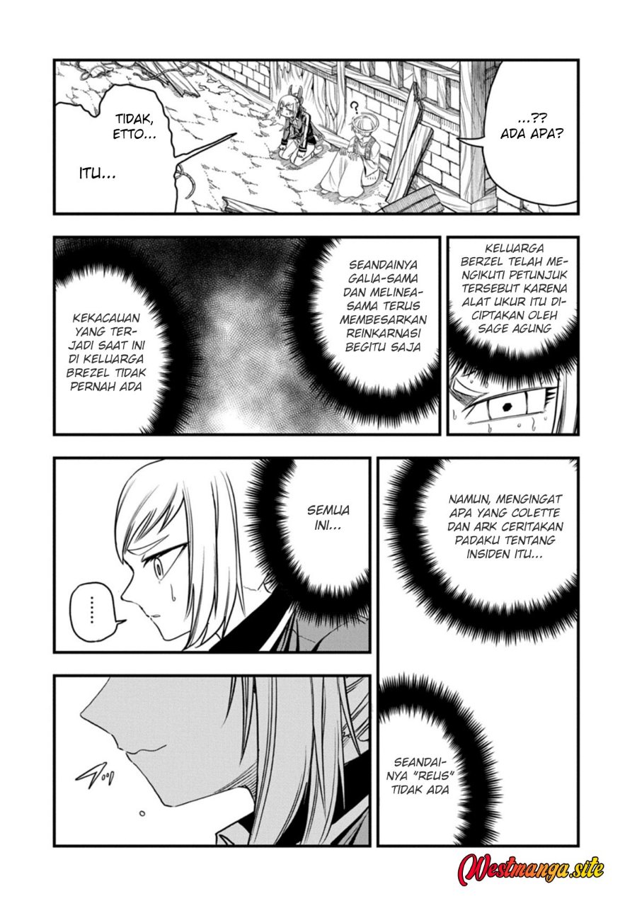Since My Previous Life Was A Wise Man I Can Afford To Live Chapter 82 - Page 29