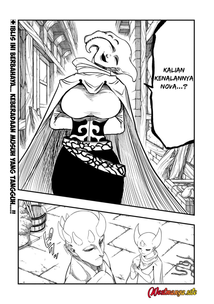 Since My Previous Life Was A Wise Man I Can Afford To Live Chapter 82 - Page 31