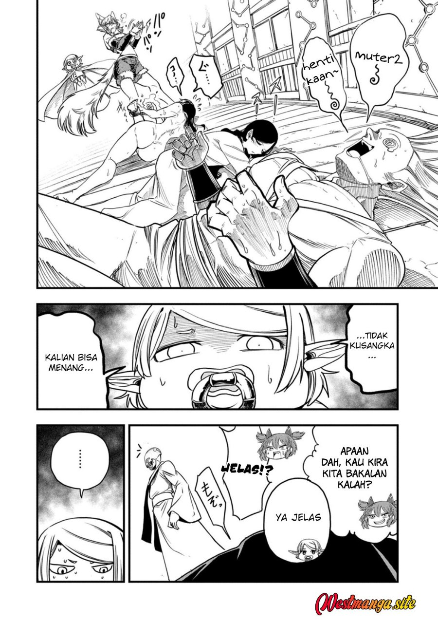 Since My Previous Life Was A Wise Man I Can Afford To Live Chapter 82 - Page 6