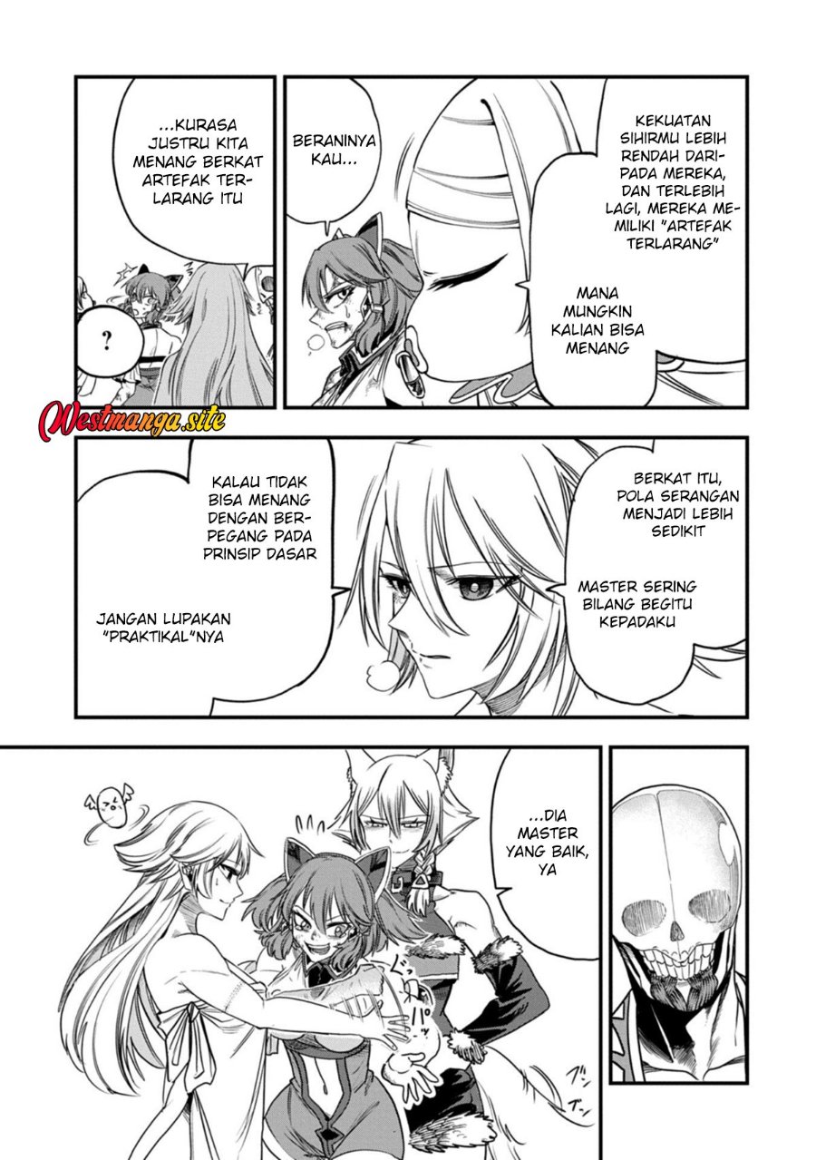Since My Previous Life Was A Wise Man I Can Afford To Live Chapter 82 - Page 7