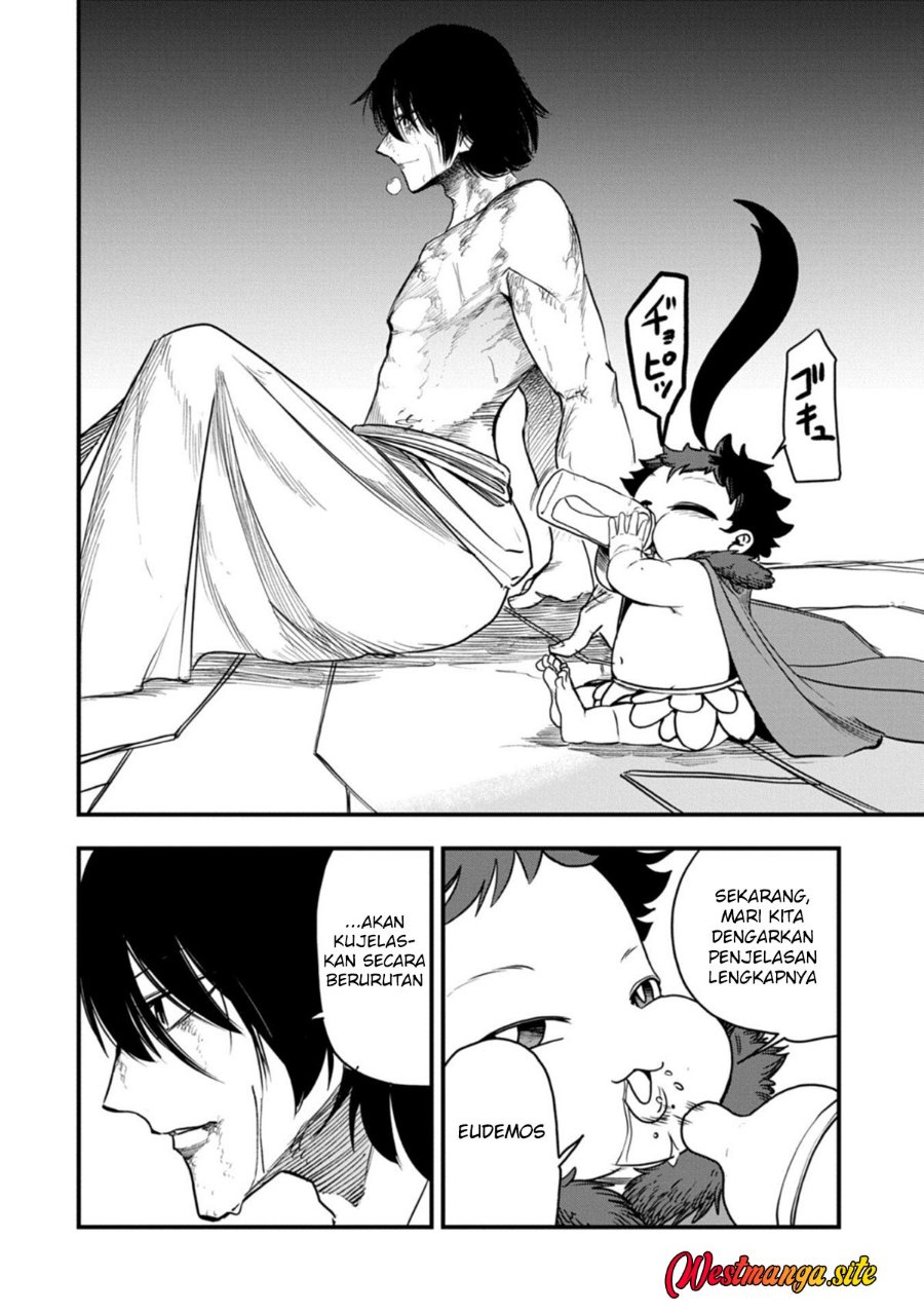 Since My Previous Life Was A Wise Man I Can Afford To Live Chapter 82 - Page 8