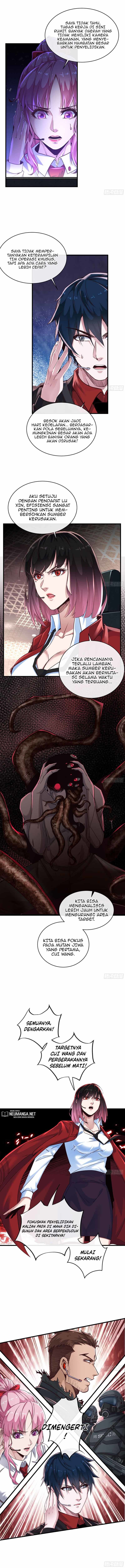 Baca Since The Red Moon Appeared - Chapter 16 halaman 6