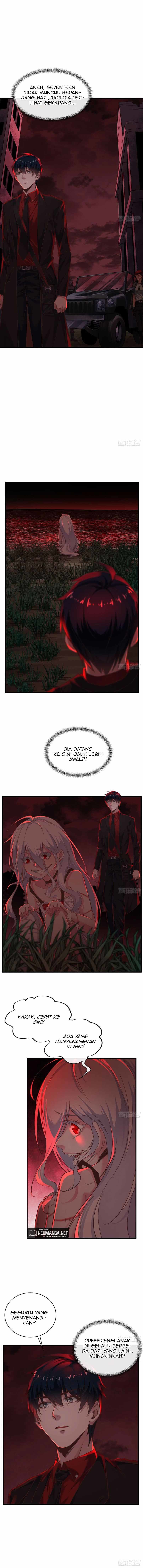 Baca Since The Red Moon Appeared - Chapter 16 halaman 7