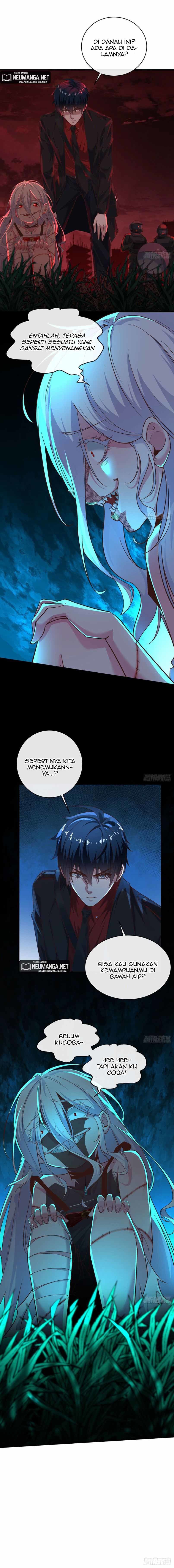 Baca Since The Red Moon Appeared - Chapter 16 halaman 8