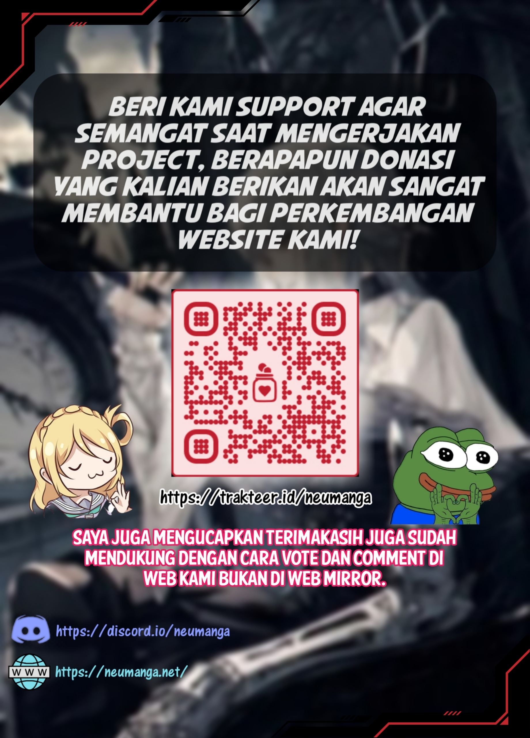 Baca Since The Red Moon Appeared - Chapter 16 halaman 9