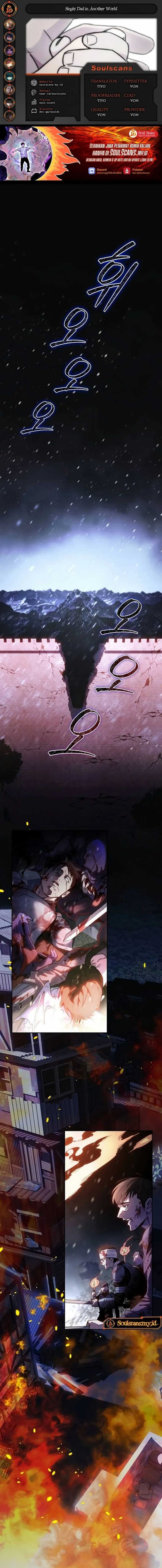 Baca Single Dad in Another World - Chapter 1 halaman 1