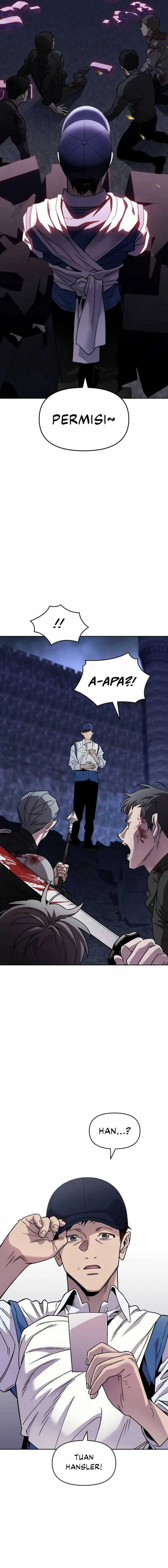 Baca Single Dad in Another World - Chapter 1 halaman 11