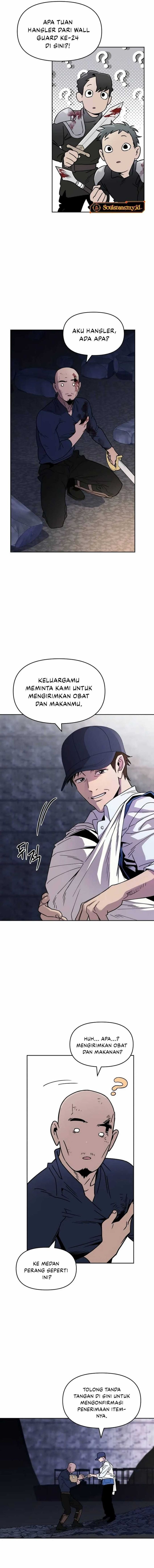 Baca Single Dad in Another World - Chapter 1 halaman 12