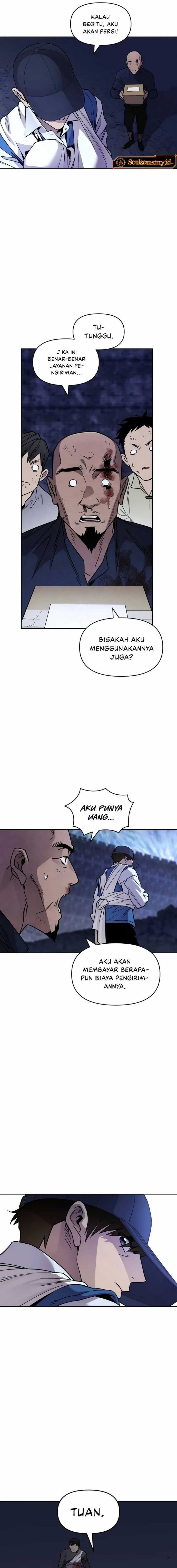 Baca Single Dad in Another World - Chapter 1 halaman 15