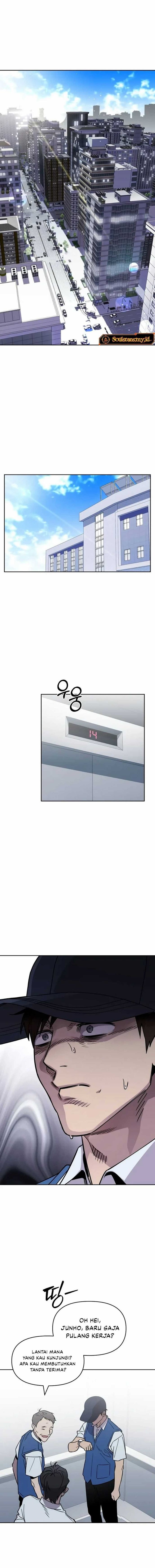 Baca Single Dad in Another World - Chapter 1 halaman 17