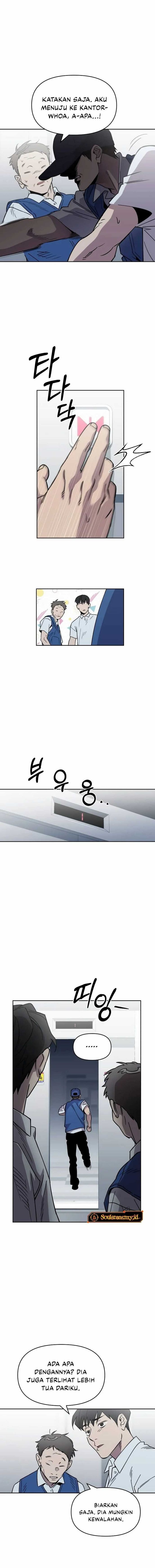 Baca Single Dad in Another World - Chapter 1 halaman 18