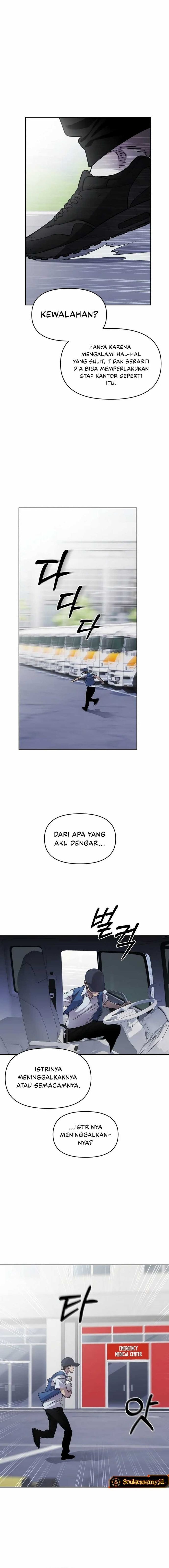 Baca Single Dad in Another World - Chapter 1 halaman 19