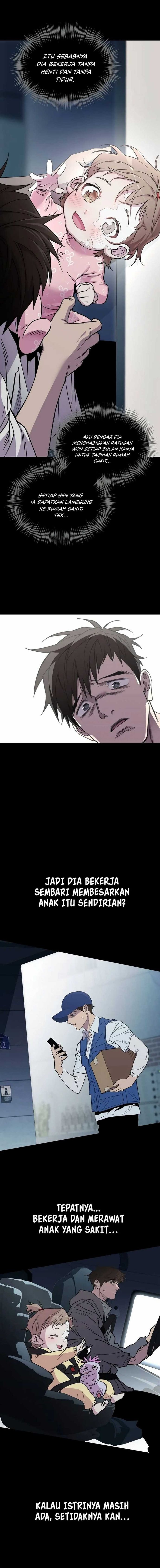 Baca Single Dad in Another World - Chapter 1 halaman 21