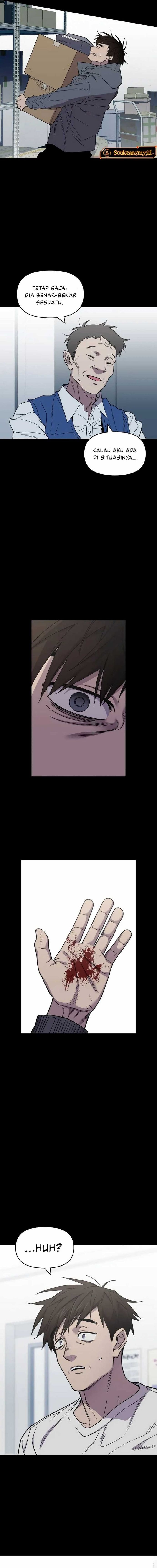 Baca Single Dad in Another World - Chapter 1 halaman 22