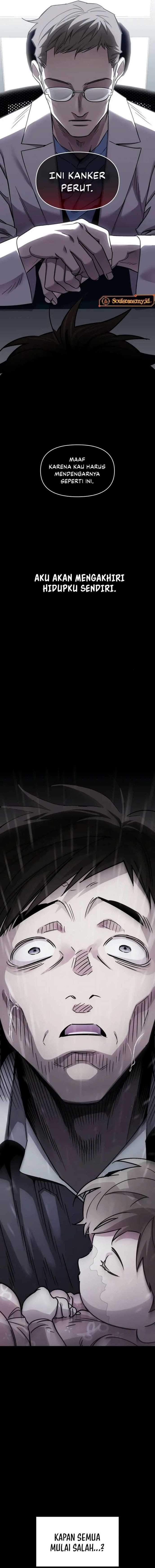 Baca Single Dad in Another World - Chapter 1 halaman 23