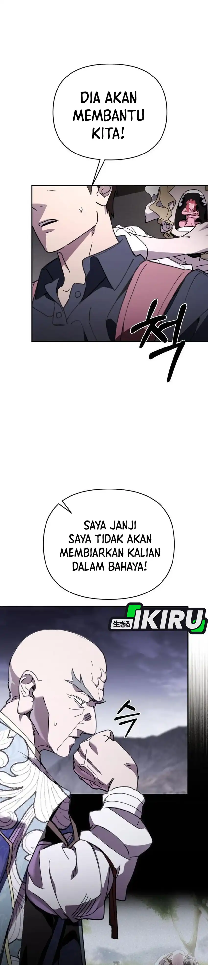 Baca Single Dad in Another World - Chapter 44 halaman 11