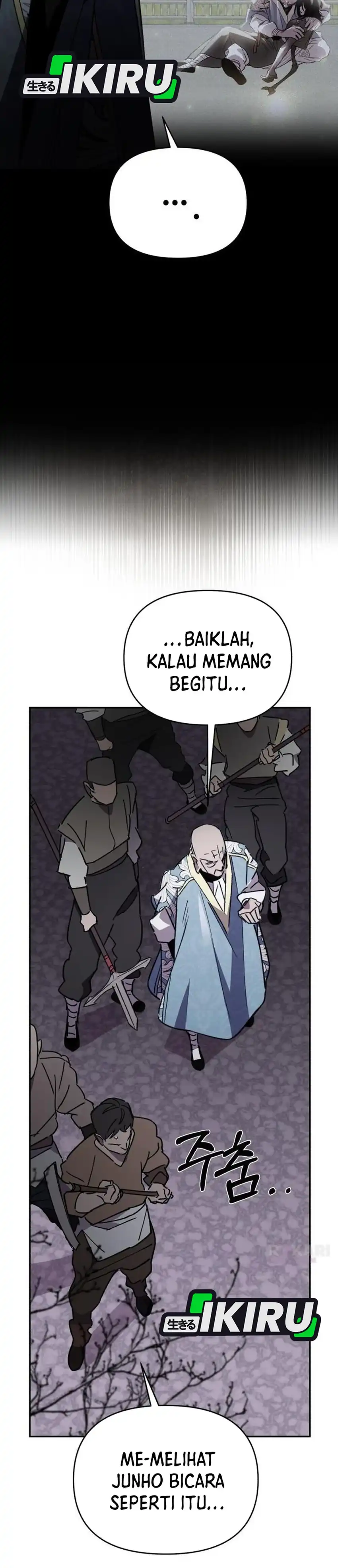Baca Single Dad in Another World - Chapter 44 halaman 12