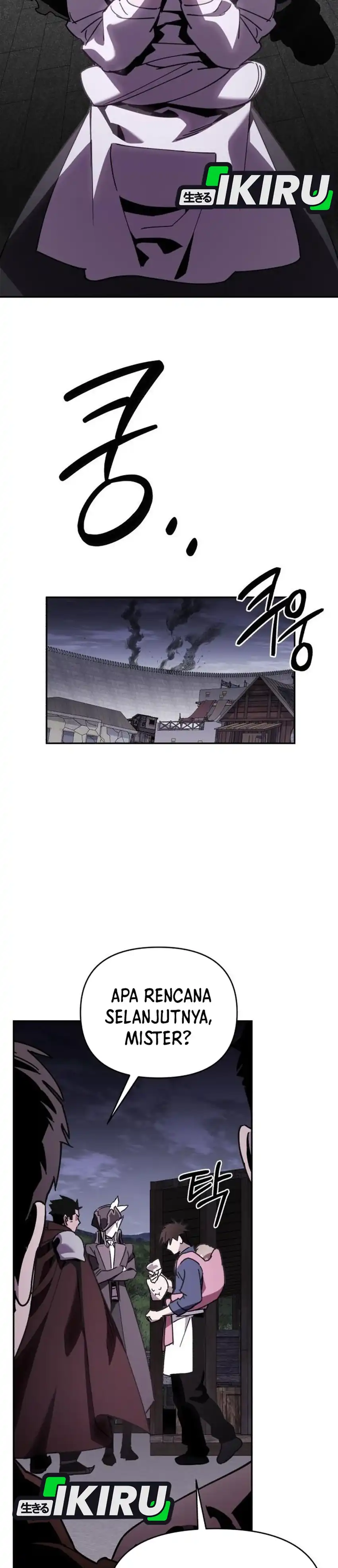 Baca Single Dad in Another World - Chapter 44 halaman 14