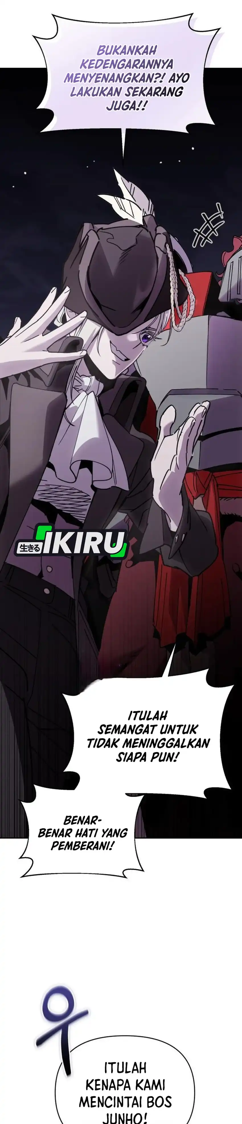 Baca Single Dad in Another World - Chapter 44 halaman 16