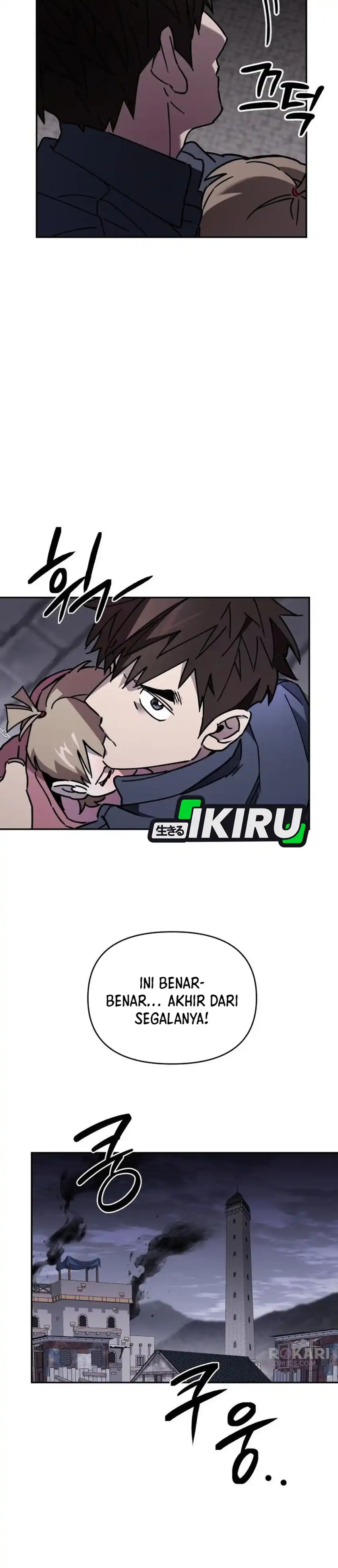 Baca Single Dad in Another World - Chapter 44 halaman 20