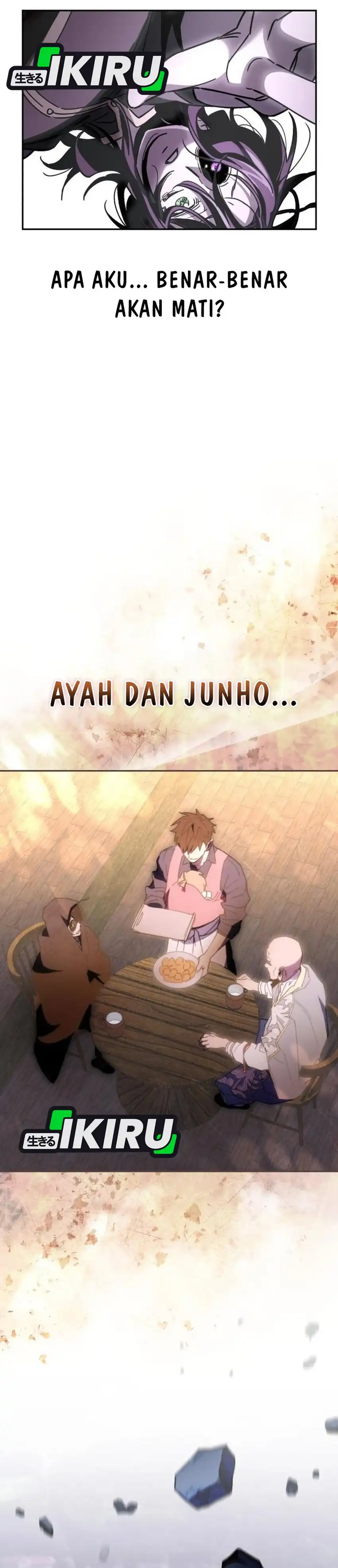 Baca Single Dad in Another World - Chapter 44 halaman 29