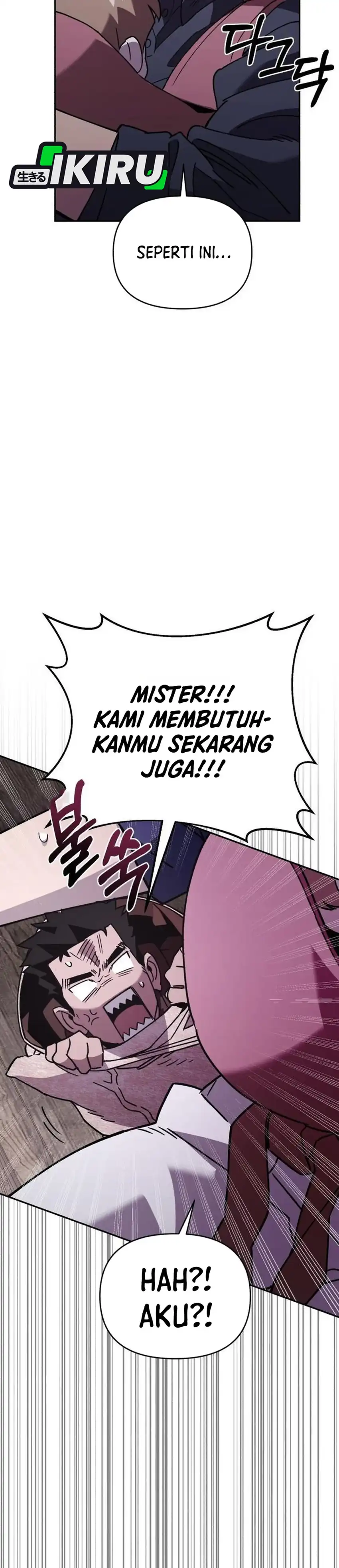 Baca Single Dad in Another World - Chapter 44 halaman 37