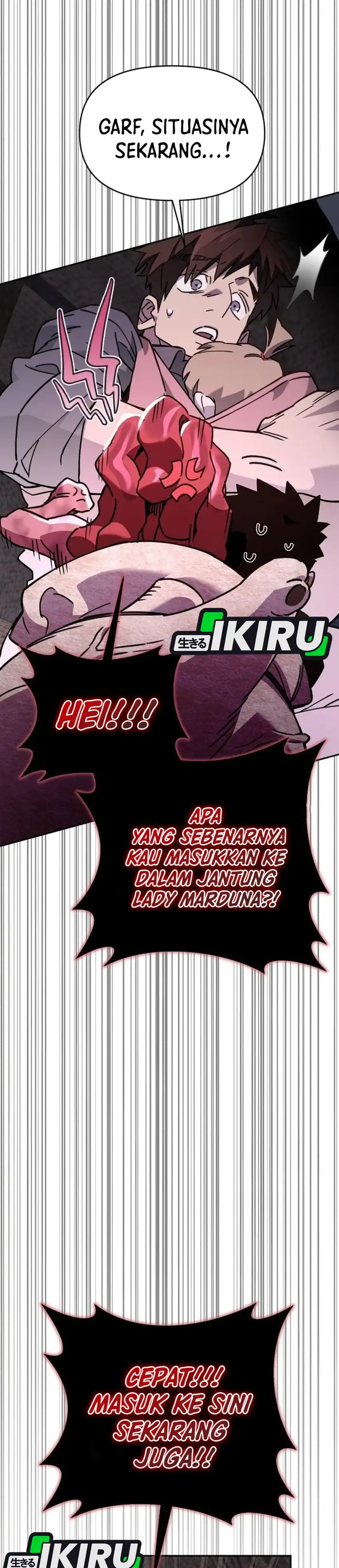 Baca Single Dad in Another World - Chapter 44 halaman 38