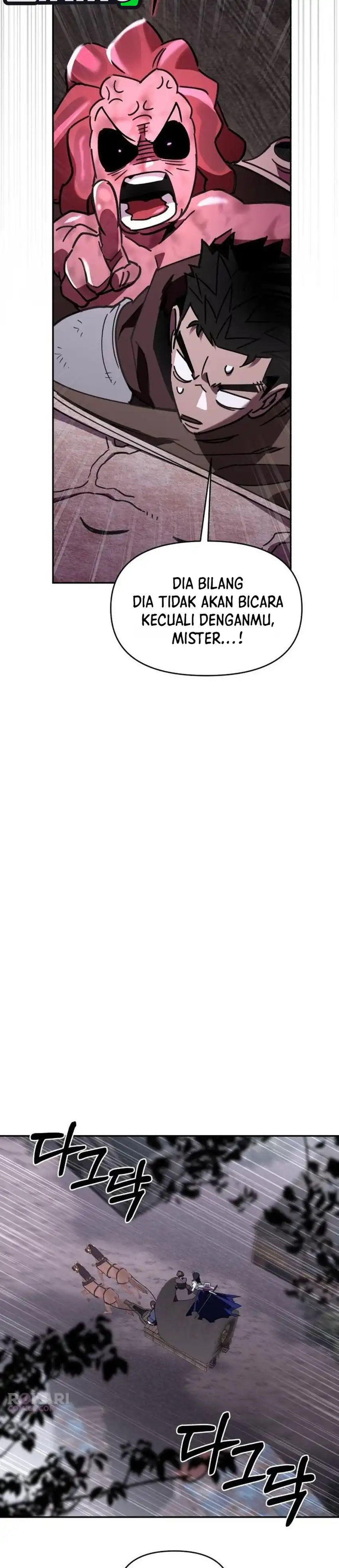 Baca Single Dad in Another World - Chapter 44 halaman 39