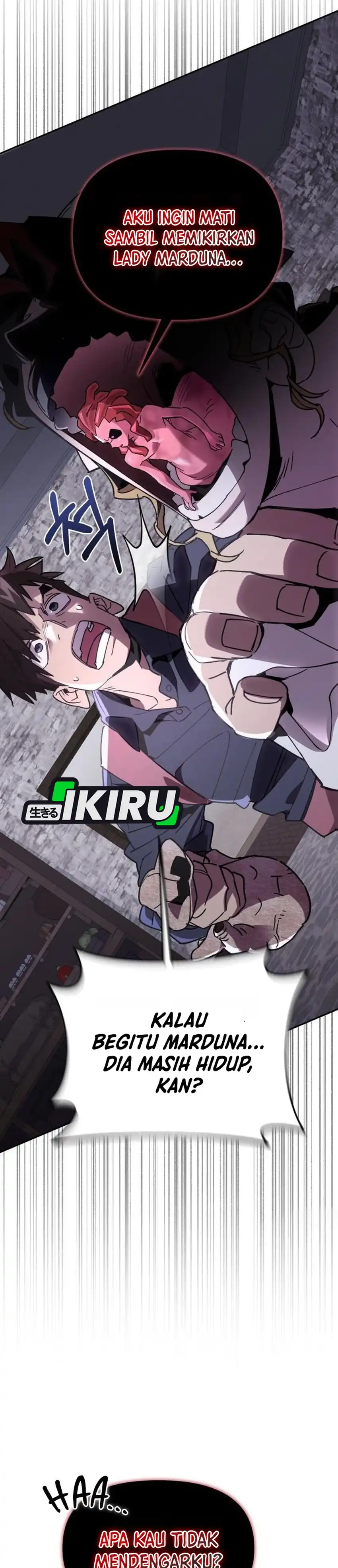 Baca Single Dad in Another World - Chapter 44 halaman 4