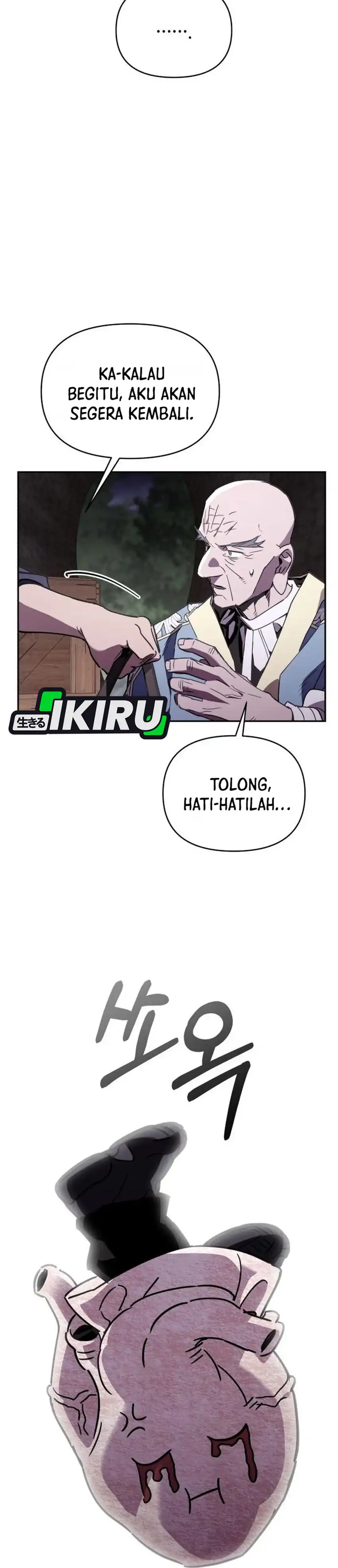 Baca Single Dad in Another World - Chapter 44 halaman 40