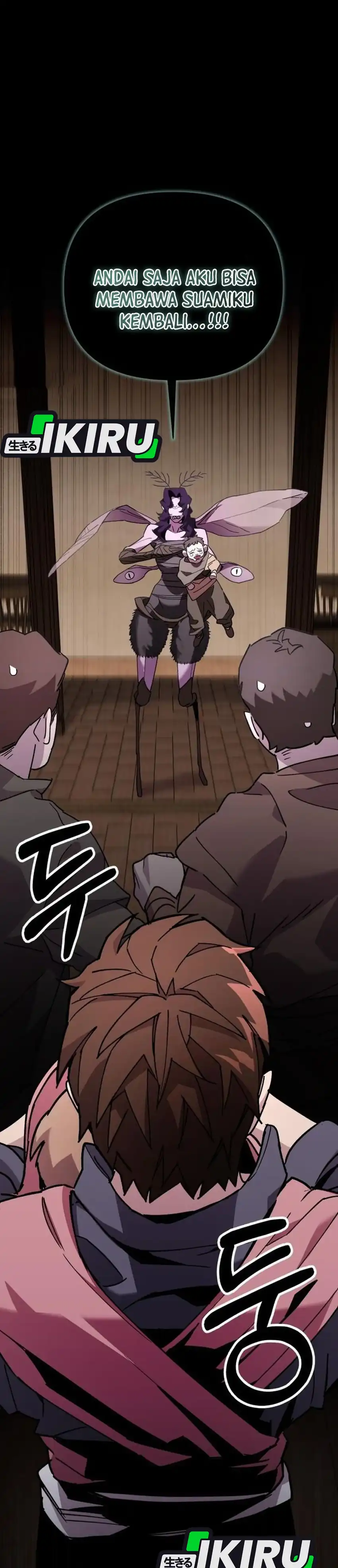 Baca Single Dad in Another World - Chapter 44 halaman 43