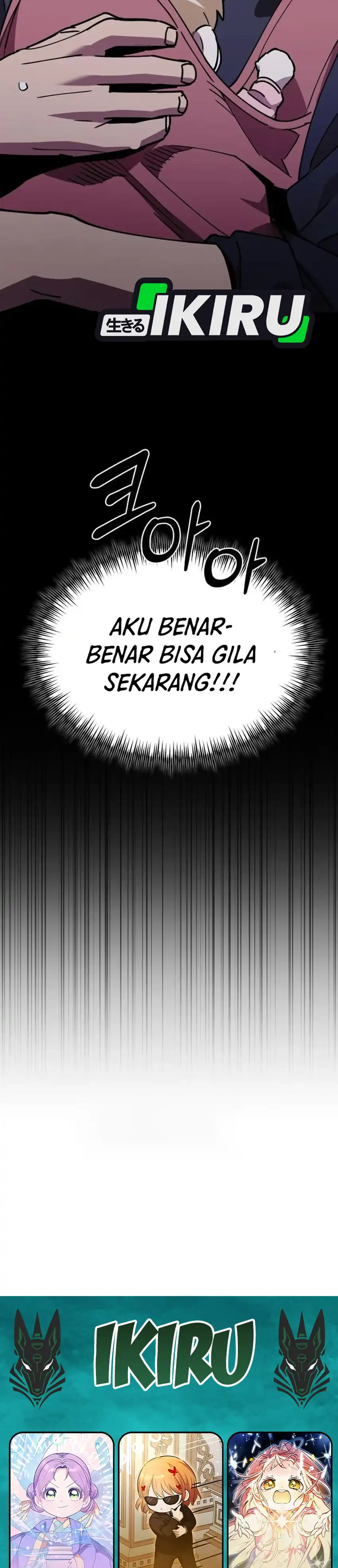 Baca Single Dad in Another World - Chapter 44 halaman 48