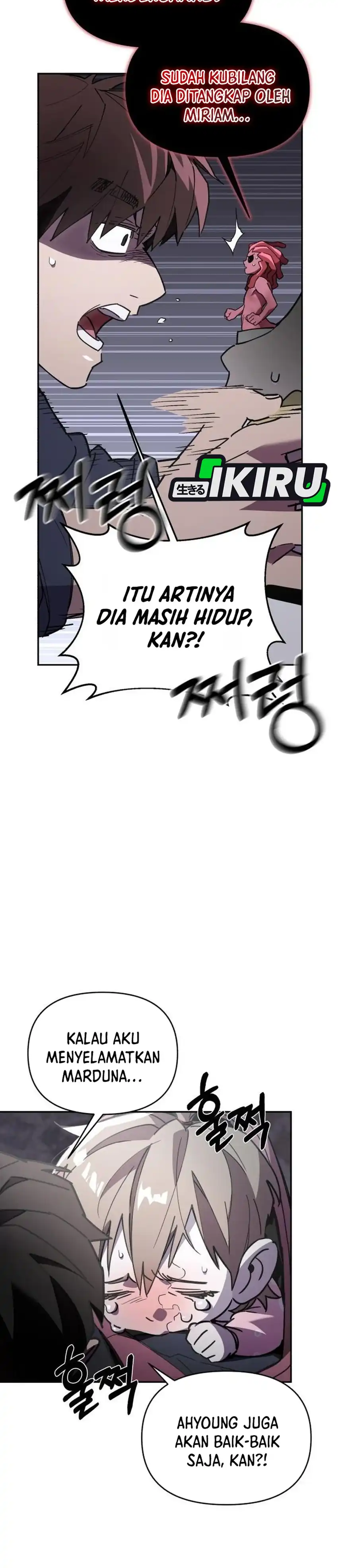 Baca Single Dad in Another World - Chapter 44 halaman 5