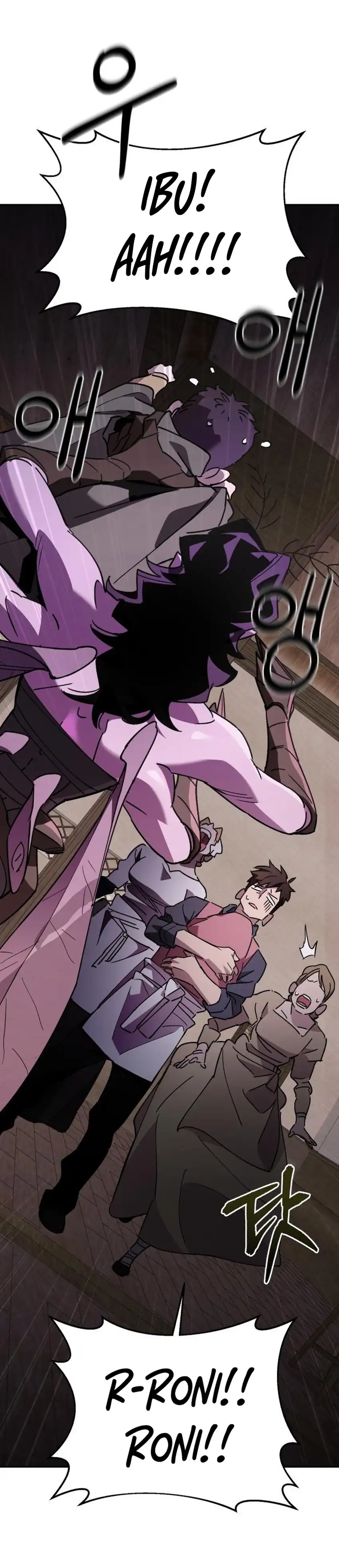 Baca Single Dad in Another World - Chapter 45 halaman 10