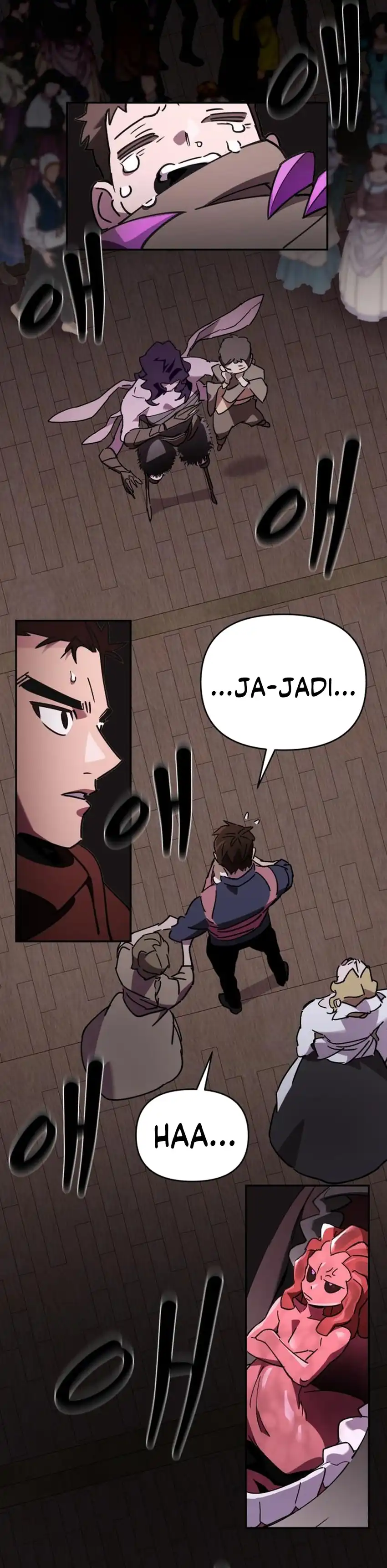 Baca Single Dad in Another World - Chapter 45 halaman 13