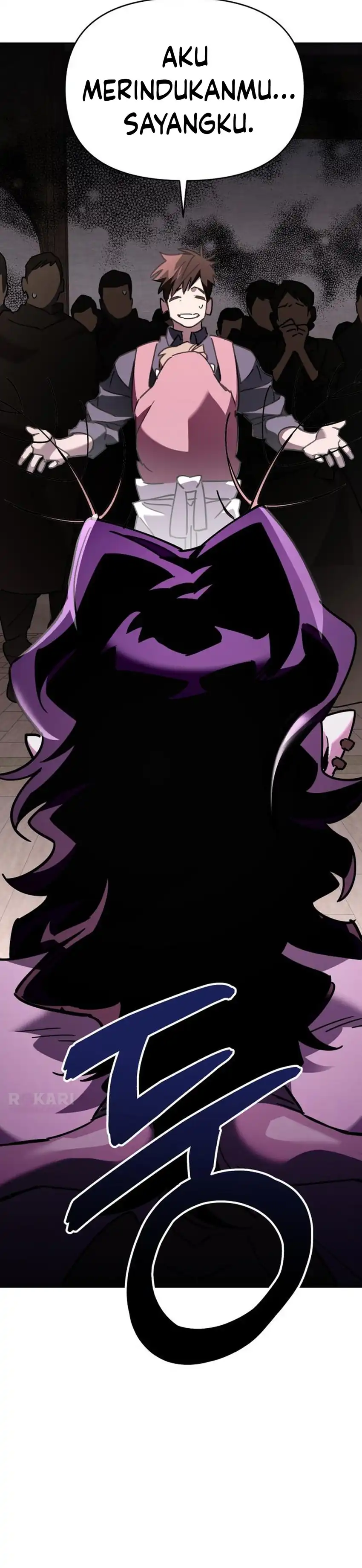 Baca Single Dad in Another World - Chapter 45 halaman 16