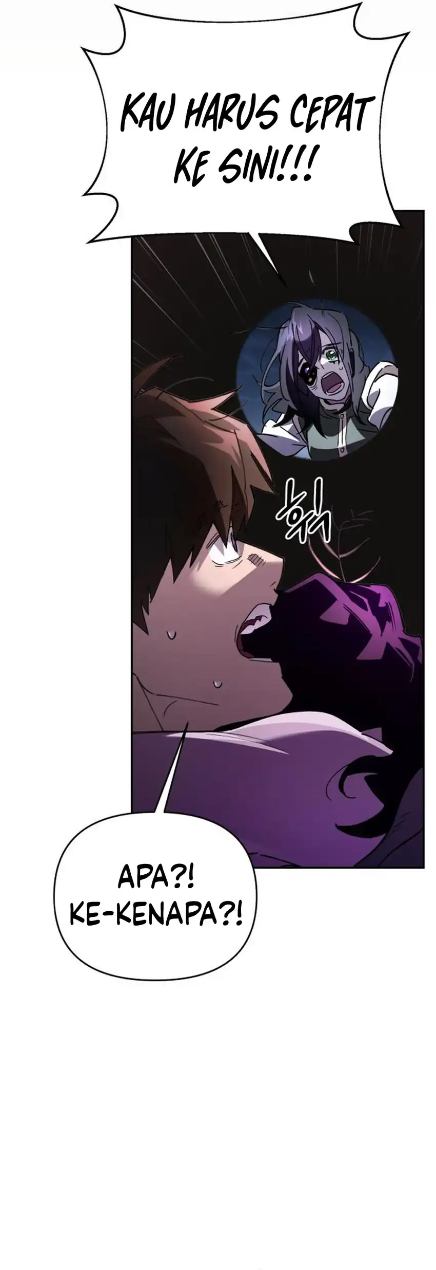 Baca Single Dad in Another World - Chapter 45 halaman 22