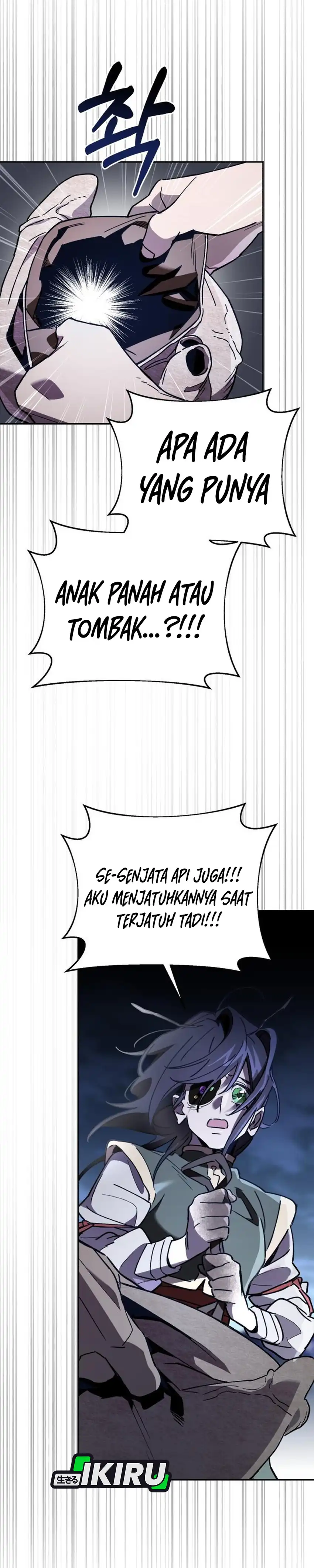 Baca Single Dad in Another World - Chapter 45 halaman 31