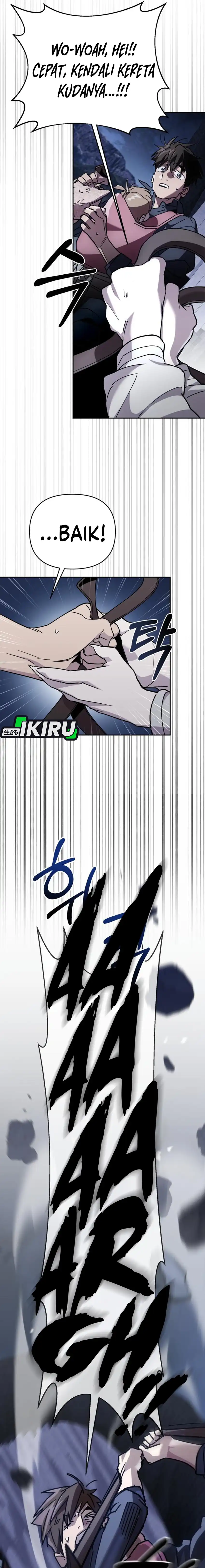 Baca Single Dad in Another World - Chapter 45 halaman 34