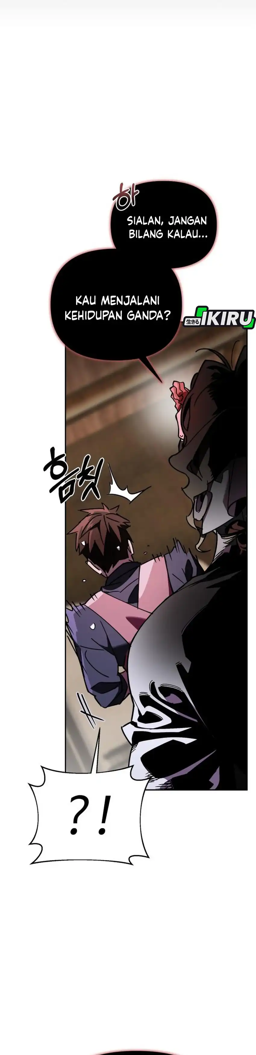 Baca Single Dad in Another World - Chapter 45 halaman 4