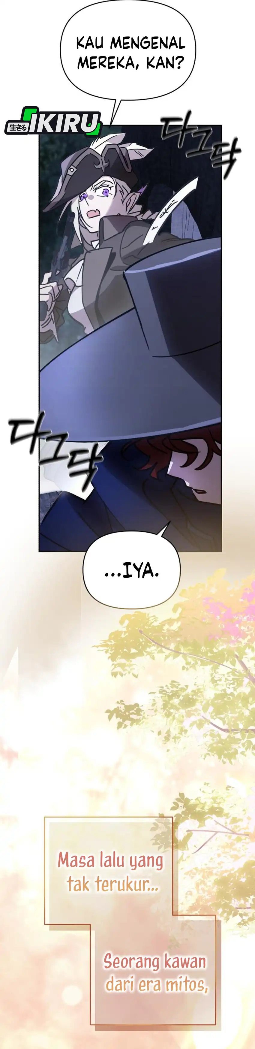 Baca Single Dad in Another World - Chapter 45 halaman 47