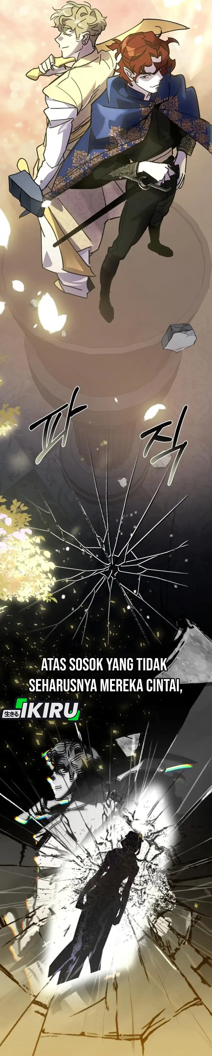 Baca Single Dad in Another World - Chapter 45 halaman 48