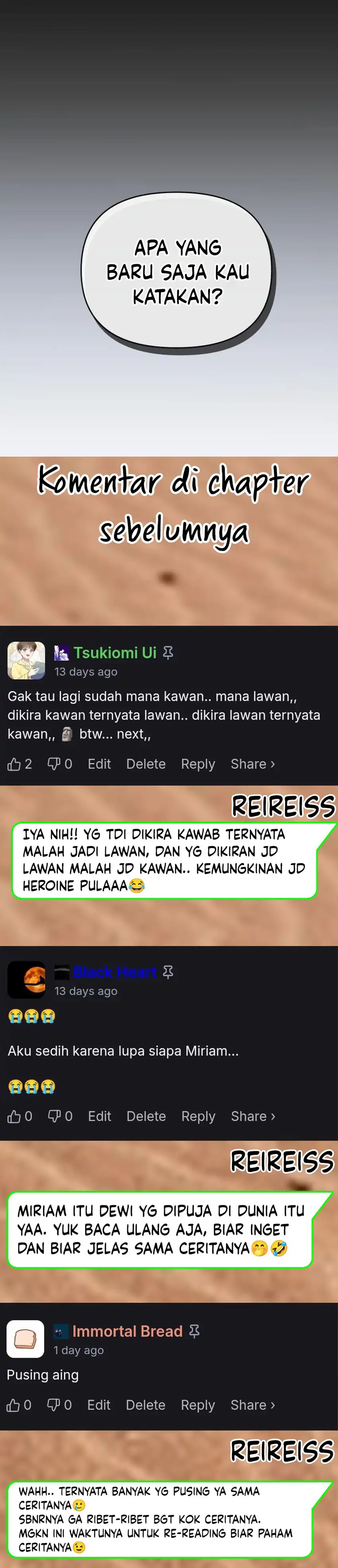 Baca Single Dad in Another World - Chapter 45 halaman 53