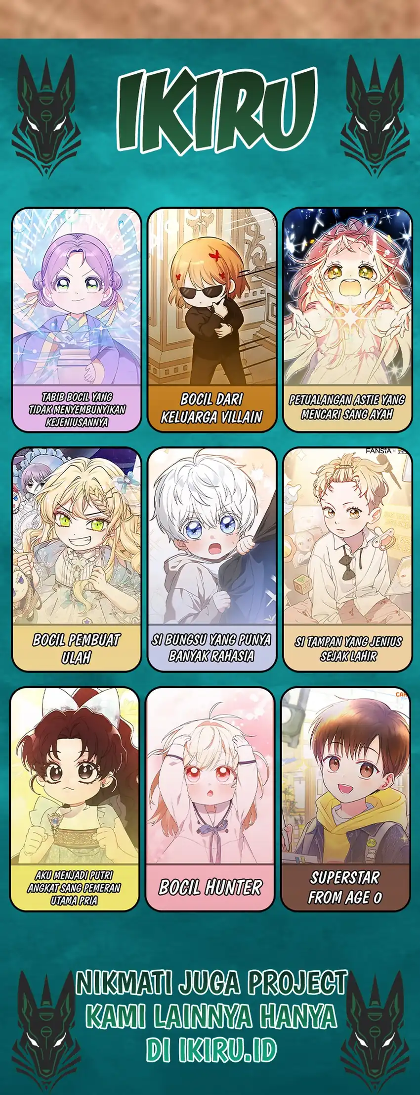 Baca Single Dad in Another World - Chapter 45 halaman 54