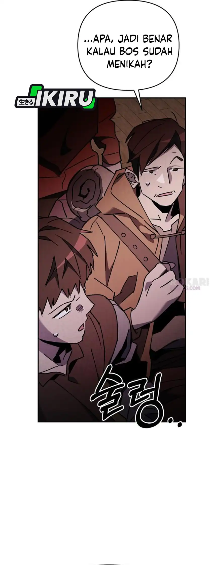 Baca Single Dad in Another World - Chapter 45 halaman 7