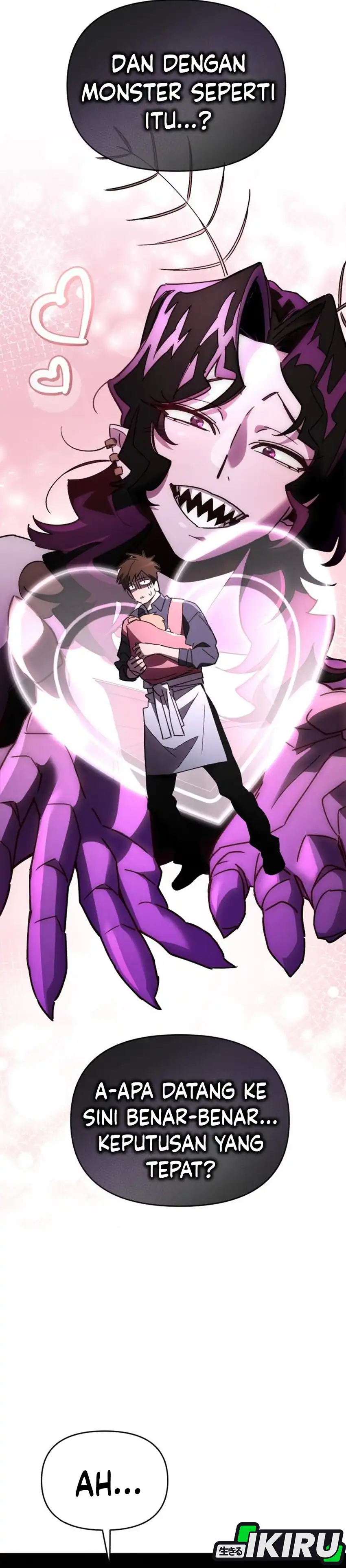 Baca Single Dad in Another World - Chapter 45 halaman 8