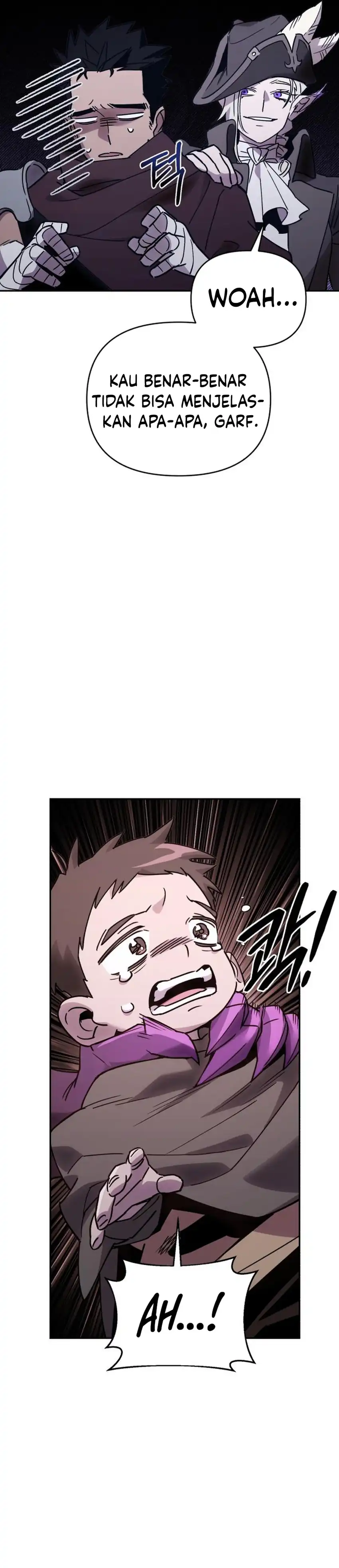 Baca Single Dad in Another World - Chapter 45 halaman 9